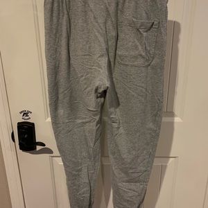 Grey Nike Sweats